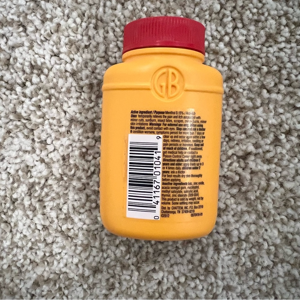 Medicated Body Powder - Picture 3 of 3